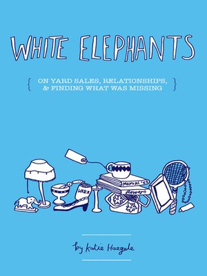 cover image of White Elephants